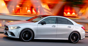 2019 Mercedes Benz A Class Saloon Global Debut Luxury Motor Press Mercedes A Class Benz A Class Mercedes Benz