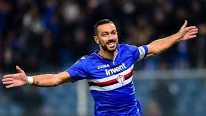 Fabio quagliarella (born 31 january 1983) is an italian footballer who plays as a striker for serie a club juventus and internationally for the italian national team. Quagliarella Come Trezeguet In Gol Per 9 Match Di Fila