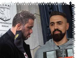 Meine frau ist mit eineiigen drillingen. Abou Chaker Prozess Rapper Bushido Packt Vor Gericht Weiter Aus Vip