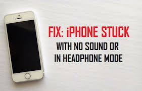 About 28% of these are earphone & headphone. Fix Iphone Stuck In Headphone Mode With No Sound
