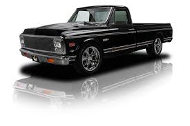 Ford f100 f150 classic pickup truck silhouette decal sticker. 134906 1971 Chevrolet C10 Rk Motors Classic Cars And Muscle Cars For Sale