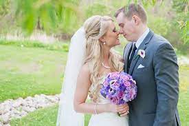 Bride and bridal party getting hair and makeup done Why You Don T Want A Sunny Wedding Day Bridalguide