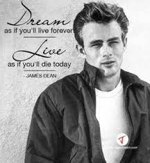 This is the poignant last official picture of movie legend james dean taken on the day of his fatal car crash. Live As If You Ll Die Today James Dean Quote Philosophy Dreams James Dean Quotes James Dean James Dean Tattoo