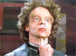 Sometime in meetings, I find myself in this same pose. Brad Dourif as the  twisted Mentat Piter de Vries in Dune. | Dune frank herbert, Dune film, Dune