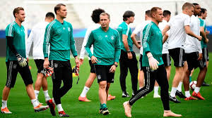Manuels knackarsch kommt hier besonders gut zur geltung. Unfortunate The Threat Of Bayern Munich By The Case Neuer Ter Stegen In Germany
