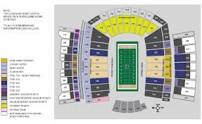 husky stadium seating chart view from seat best picture of