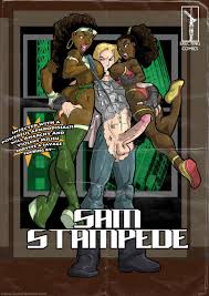 Sam Stampede [JohnPersons.com] Cartoon Porn Comic