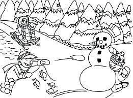 free printable winter coloring pages for kids cool sports coloriages de football france clubs