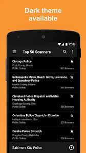 Listen to live audio from over 7,000 fire and police scanners, weather radios, amateur radio repeaters, air traffic and marine radios from around the world. Scanner Radio Pro V6 14 9 Apk Full Paid Download For Android