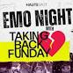 Emo Night with Taking Back Funday at Haute Spot