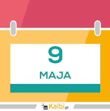 До конца года остаётся 236 дней. 9 Maja 2021 Kartka Z Kalendarza Kalbi