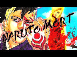 Boruto La Mort De Naruto Youtube