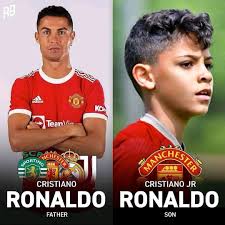 Like Father , Like Son ❤️