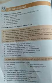 Indonesia kelas 11 semester genap dengan kurikulum 2013. Tolong Jawablah Soal B Indonesia Pilihan Ganda Ini Brainly Co Id