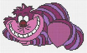 Cheshire Cat Alice In Wonderland Cross Stitch Cat Cross Stitches Disney Cross Stitch