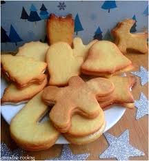 Sables Fourres A La Vanille Alimentation Recette Et Biscuits