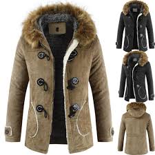 Amazon Com Ennglun Mens Winter Coats Mens Winter Hooded