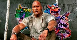 Rampage Movie Review Bollymoviereviewz