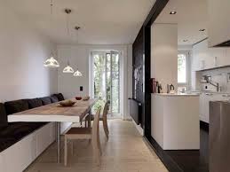 Extra Long Bench At Dining Table Home Interior Home Decor