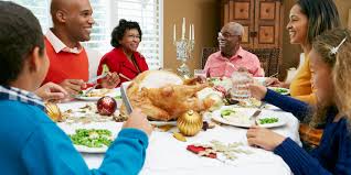 Right here are favorite thanksgiving meals like perfect stuffing, rich pecan pie and juicy roast turkey. Much Ado About Thanksgiving Day And What It Means To Different Communities In The United States Ventures Africa