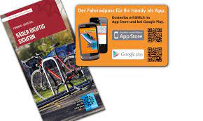 Wer einen fahrradpass besitzt, hat im falle eines diebstahls die wichtigsten daten griffbereit. Vorsicht Fahrrad Diebe Kostenlose Fahrradpass App Soll Schutzen Inselsberg Online