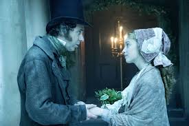 dickensian martha cratchit and bob cratchit