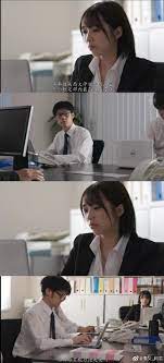 蓝井优太x翼舞我的美女上司来自鬼父_阿宅- 微博