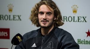 Qizhong forest sports city arena. Podcast Stefanos Tsitsipas Speaks To The Press October 13 2019 Rolex Shanghai Masters Atp Masters 1000 Tournament