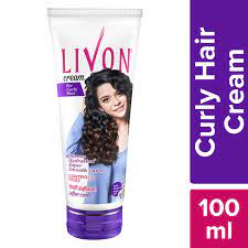 Here is a list of best curly this hair serum for curly hair contains 2 powerful ingredients such as argan oil and apricot. Livon Cream For Curly Hair Fights Frizz Dryness Well Defined Super Smooth Curls Moroccan Argan Oil No Sulphates No Paraben 100 Ml Amazon In Beauty