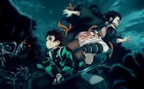 References range in nature from tribute to plagiarism. 780 Demon Slayer Kimetsu No Yaiba Hd Wallpapers Hintergrunde
