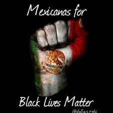 There's a reason you haven't heard about the 'latino lives matter' movement. Black Lives Matter Mexican Culture Art Mexico Culture Mexican Culture
