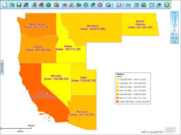 While the area code can give you a general idea where a phone number originates from, the first 6 digits can narrow down the location even more. Mapbusinessonline Spatialteq Inc Appexchange