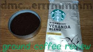 Starbucks Veranda Blend Ground Coffee Review Youtube