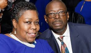 Carisa Hurley and Tyrone Davis' Wedding Website