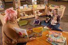 Storytime + Craft