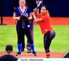 That injury will have him out of. Video Marcell Ozuna S Wife Genesis Hit Home Run During Mlb Wives Softball Game Blacksportsonline