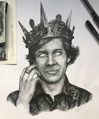 David Dobrik By Ellie Shepherd Art Sketches Art David Dobrik