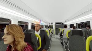 The new metro western sydney airport will feature shorter trains: New Intercity Fleet Transport For Nsw