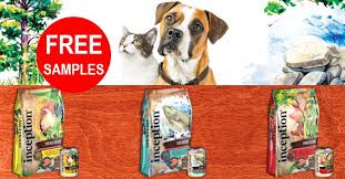 Working codes, discounts and vouchers for june 2021. Free Inception Pet Foods Cat Dog Food Samples