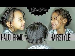 Finding The Right Braid Style For Little Girls Can Be Difficult But This Article Shows 5 Easy Braid Styles In 2021 Kids Hairstyles Hair Styles Kids Hairstyles Girls