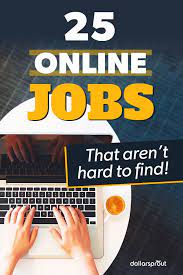 28 Legit Online Jobs That Are Easy Flexible And Profitable Legit Online Jobs Online Jobs Best Online Jobs