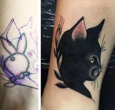 Small tattoos are way more popular than large size tattoos. 150 Female Cover Up Tattoos For Women 2021 Before After Pictures