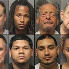 8 arrested in Central Falls prostitution sting