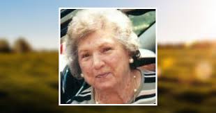 Dorothy Patricia Vickrey Obituary 2012