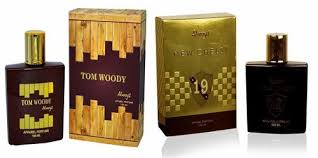 Always Tom Woody & New Chelsi Perfume 100ml Each (pack Of 2) at ₹ 428.00