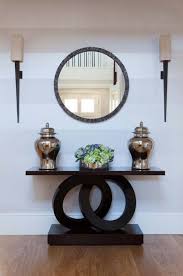 Take A Moment To Check At A Few Mirror Ideas That We Ve Gathered And Hopefully It Will Offer Some Inspiration Modern Console Tables Decor Furniture Decor