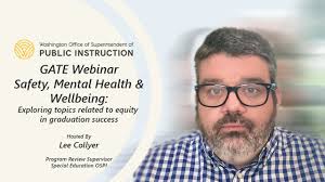 GATE Equity Webinar 201 Safety, Mental Health, Wellbeing