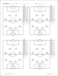 Soccer Roster Template For Excel Soccer Coaching Soccer Training Soccer Practice Plans