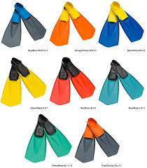 Tyr Adult Flexfins