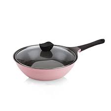 Yongliang Kitchen Utensils Wok Non Stick Pan Soot Pan Frying Pan Home Cooker Induction Cooker Pot Cooking Pot 28 30 32cm Col Cookware Stores Kitchen Cookware